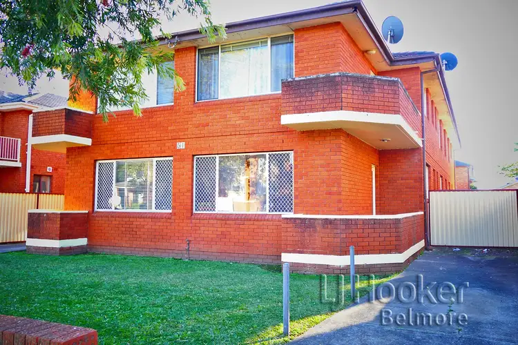 Main view of Homely unit listing, 1/51 Lucerne Street, Belmore NSW 2192