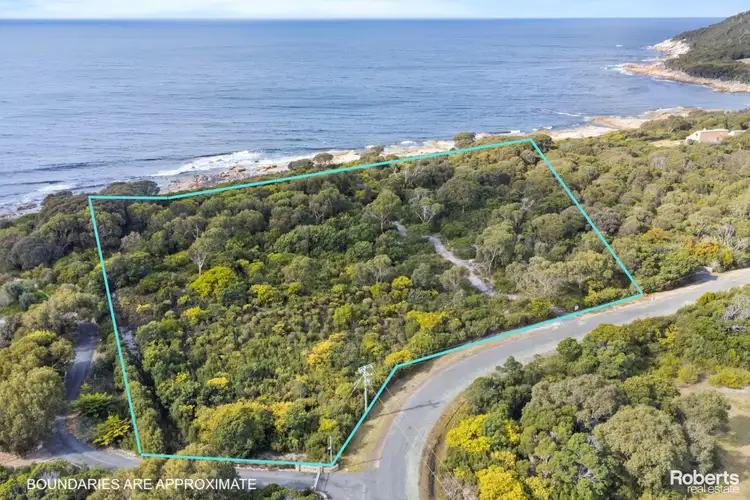 Second view of Homely land listing, 315 Harveys Farm Road, Bicheno TAS 7215