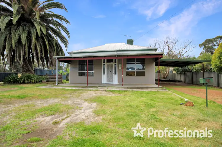 58 Coombes Street, Collie WA 6225