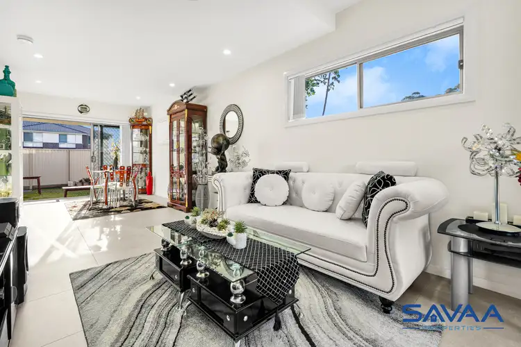 Second view of Homely townhouse listing, 2 Moyle Glade, Quakers Hill NSW 2763