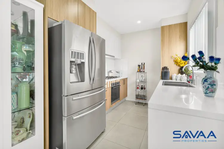 Fourth view of Homely townhouse listing, 2 Moyle Glade, Quakers Hill NSW 2763