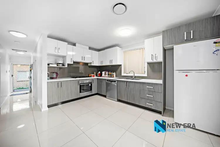 Fourth view of Homely townhouse listing, 11/166-170 Targo Road, Girraween NSW 2145