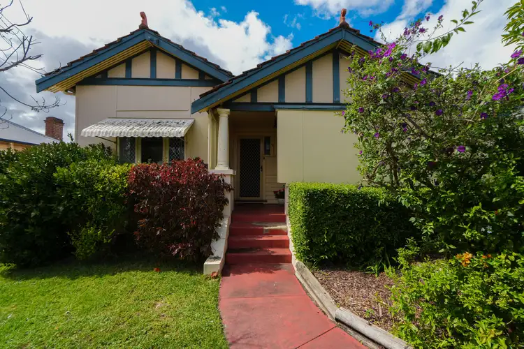 Main view of Homely house listing, 8 Third Avenue, Bassendean WA 6054