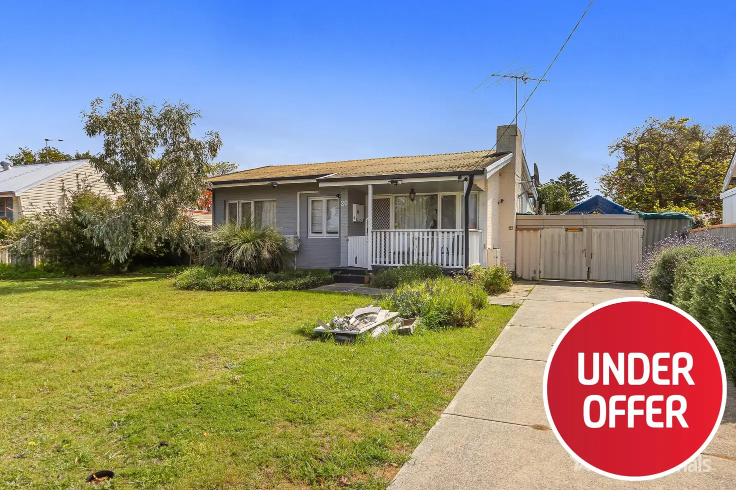Main view of Homely house listing, 20 Kenton Way, Calista WA 6167