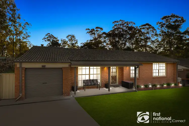 Second view of Homely house listing, 23 Boomerang Drive, Glossodia NSW 2756