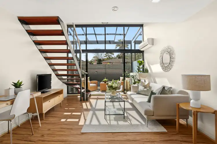 Main view of Homely apartment listing, 12/11-23 Hay Street, Leichhardt NSW 2040