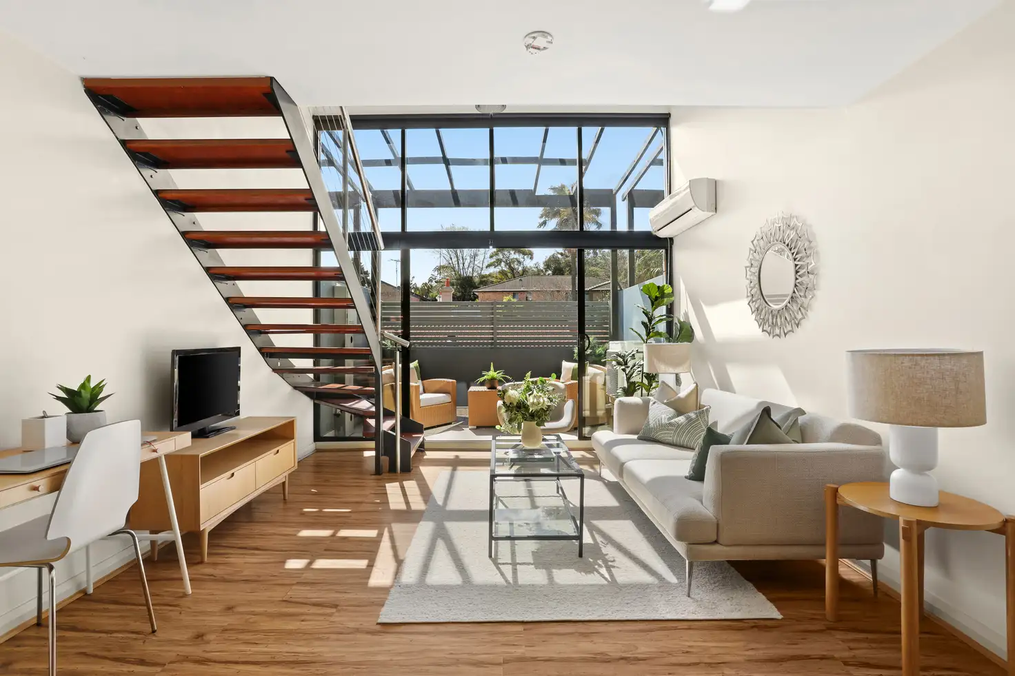 Main view of Homely apartment listing, 12/11-23 Hay Street, Leichhardt NSW 2040