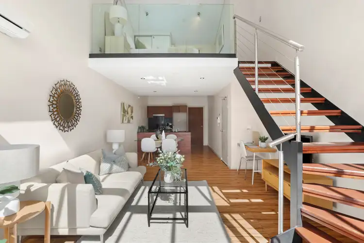 Second view of Homely apartment listing, 12/11-23 Hay Street, Leichhardt NSW 2040