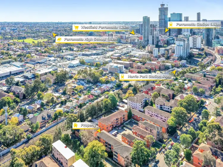 11/12 Wigram Street, Harris Park NSW 2150
