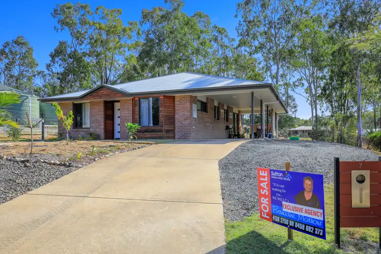 Main view of Homely house listing, 7 Eucalypt Court, Apple Tree Creek QLD 4660