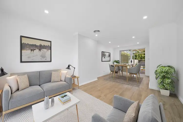 Third view of Homely semi-detached listing, 19 Mouat Street, Lyneham ACT 2602