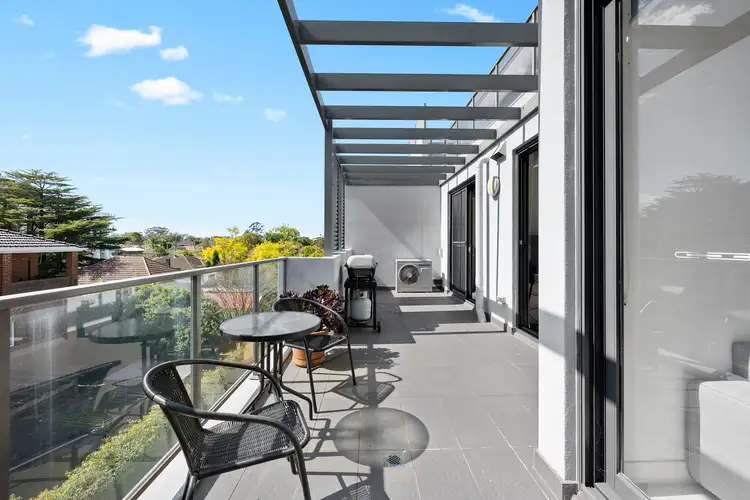 Second view of Homely unit listing, 27/11-19 Thornleigh Street, Thornleigh NSW 2120