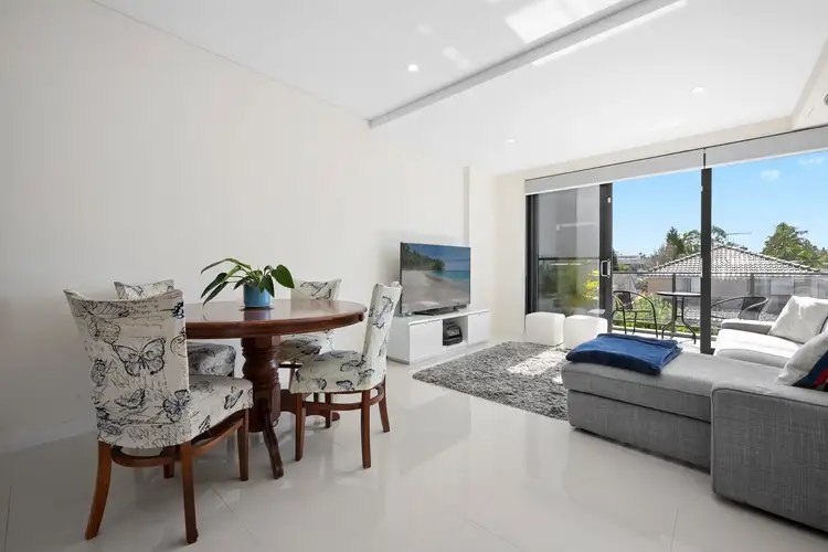 Fourth view of Homely unit listing, 27/11-19 Thornleigh Street, Thornleigh NSW 2120