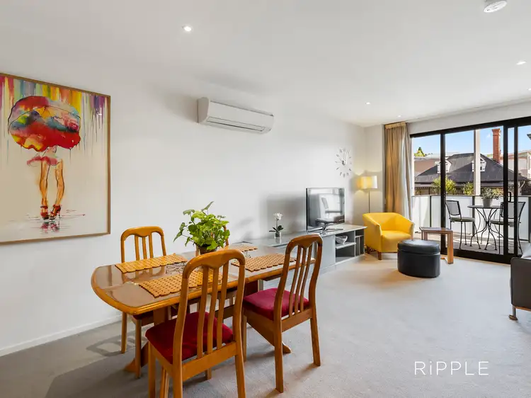 Third view of Homely unit listing, 13/166 Bathurst Street, Hobart TAS 7000