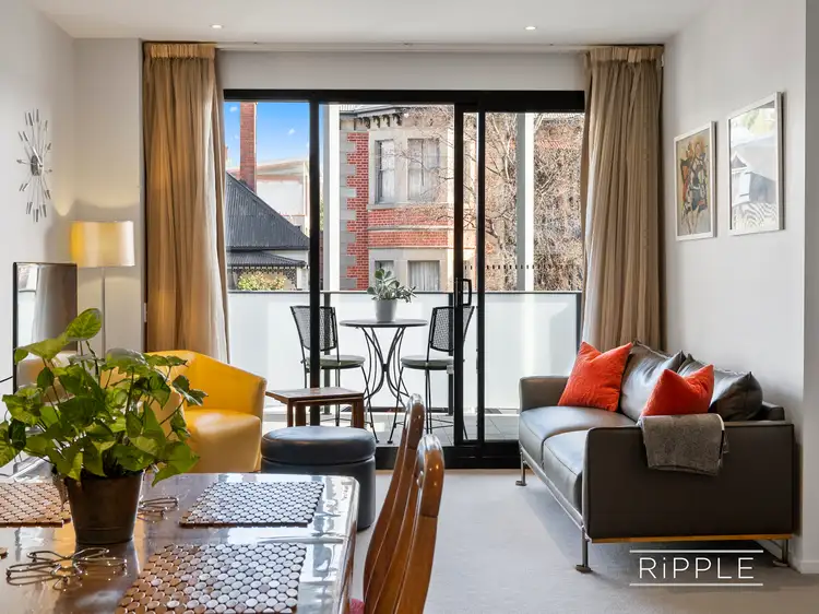 Fourth view of Homely unit listing, 13/166 Bathurst Street, Hobart TAS 7000