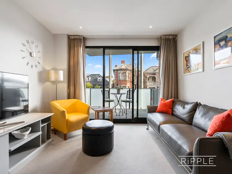Fifth view of Homely unit listing, 13/166 Bathurst Street, Hobart TAS 7000