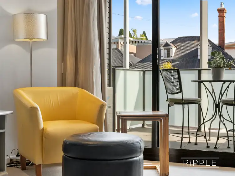 Sixth view of Homely unit listing, 13/166 Bathurst Street, Hobart TAS 7000