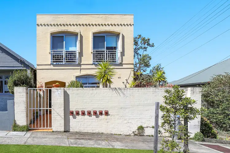 Main view of Homely apartment listing, 4/49 Kensington Road, Kensington NSW 2033