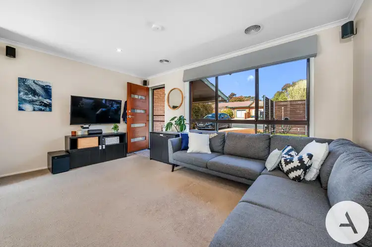 Third view of Homely townhouse listing, 14 Crockett Place, Holt ACT 2615