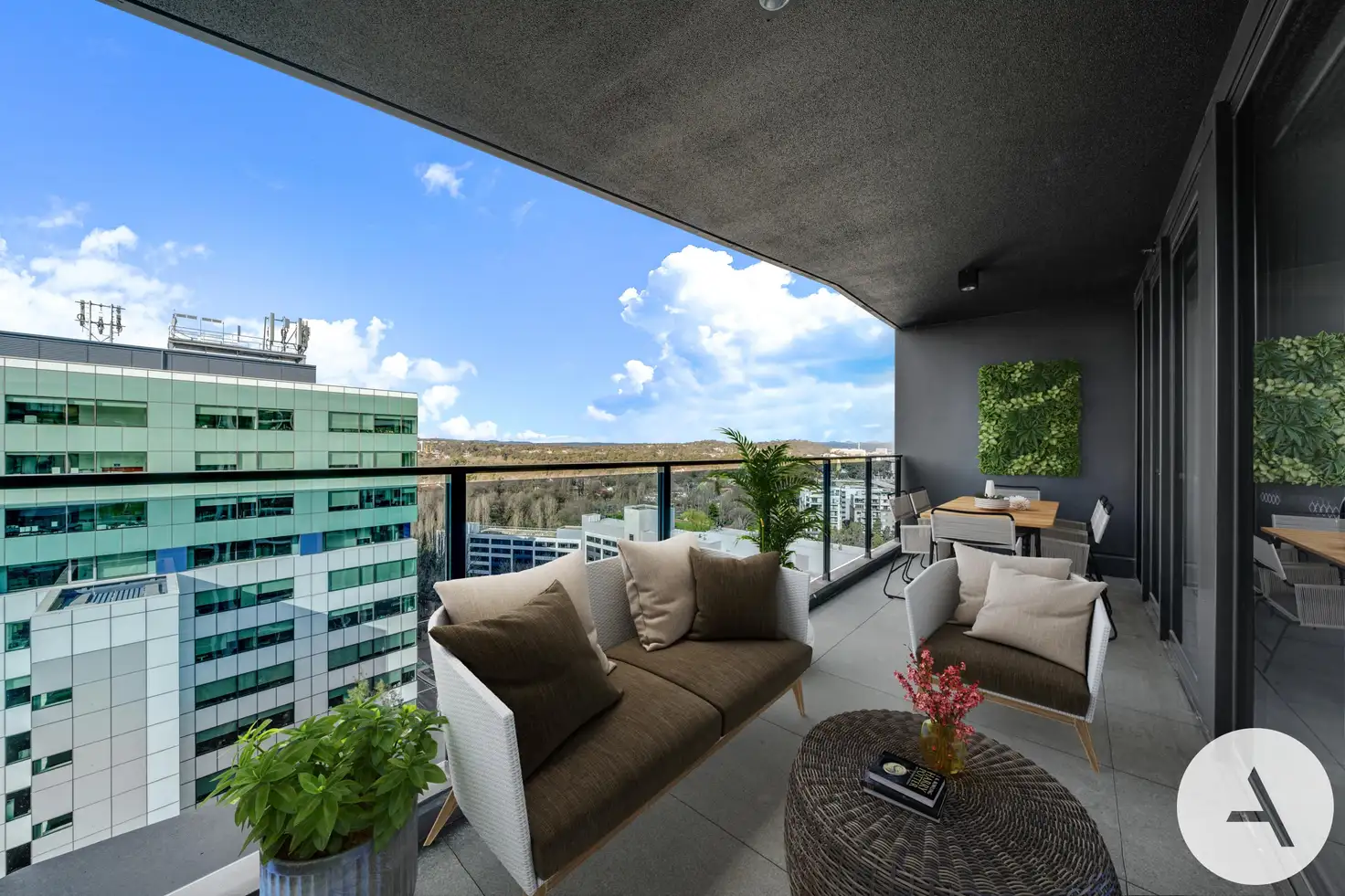 Main view of Homely apartment listing, 176/264 City Walk, City ACT 2601