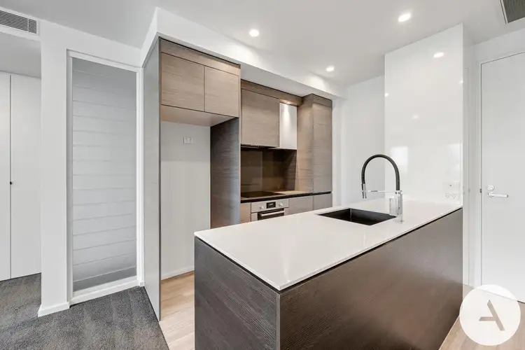 Fourth view of Homely apartment listing, 176/264 City Walk, City ACT 2601
