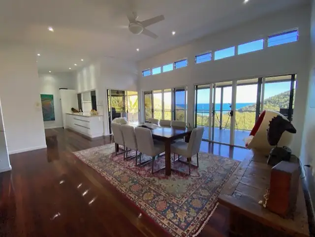 Second view of Homely house listing, 21 Coral Passage Drive, Keswick Island, Mackay QLD 4740