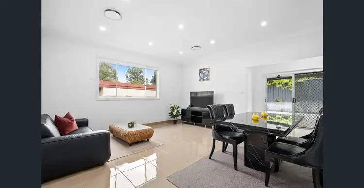 Second view of Homely house listing, 120 Barbara Boulevard, Seven Hills NSW 2147