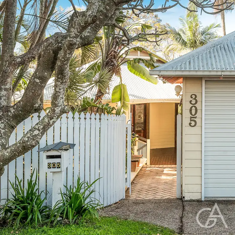 Second view of Homely house listing, 305 Birdwood Terrace, Toowong QLD 4066