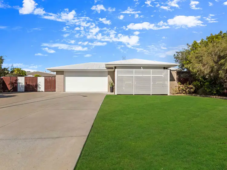 Second view of Homely house listing, 3 Chani Close, Urangan QLD 4655