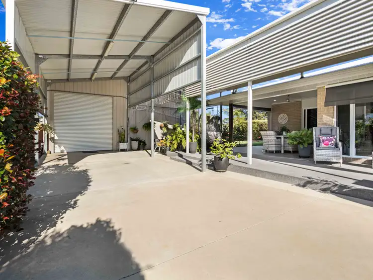 Third view of Homely house listing, 3 Chani Close, Urangan QLD 4655