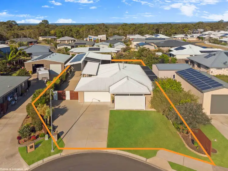 Fourth view of Homely house listing, 3 Chani Close, Urangan QLD 4655