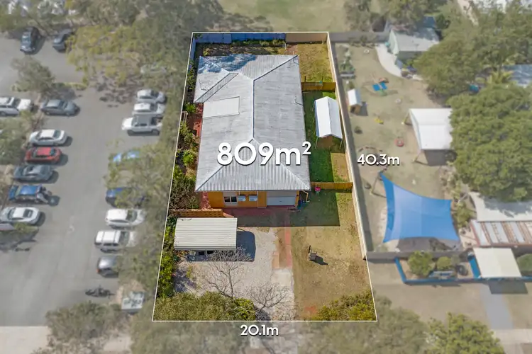 27 Waterloo Street, Cleveland QLD 4163
