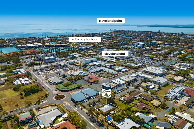 Second view of Homely house listing, 27 Waterloo Street, Cleveland QLD 4163