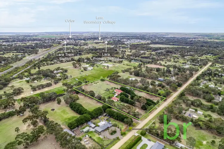 Second view of Homely house listing, 25 Glenoe Drive, Lara VIC 3212
