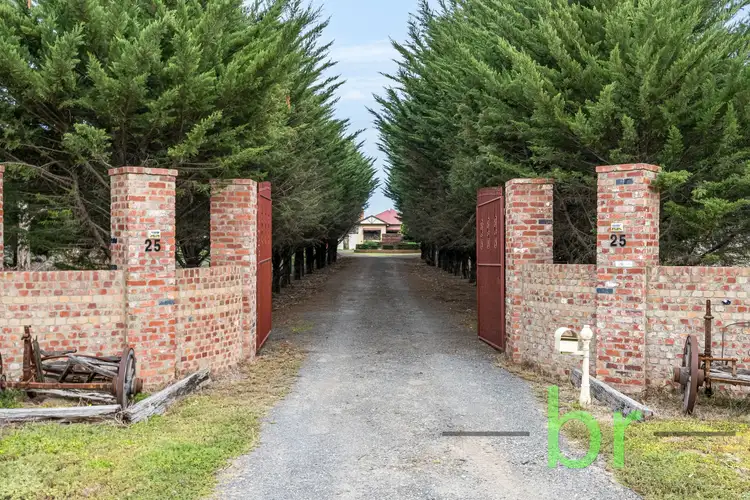 Third view of Homely house listing, 25 Glenoe Drive, Lara VIC 3212