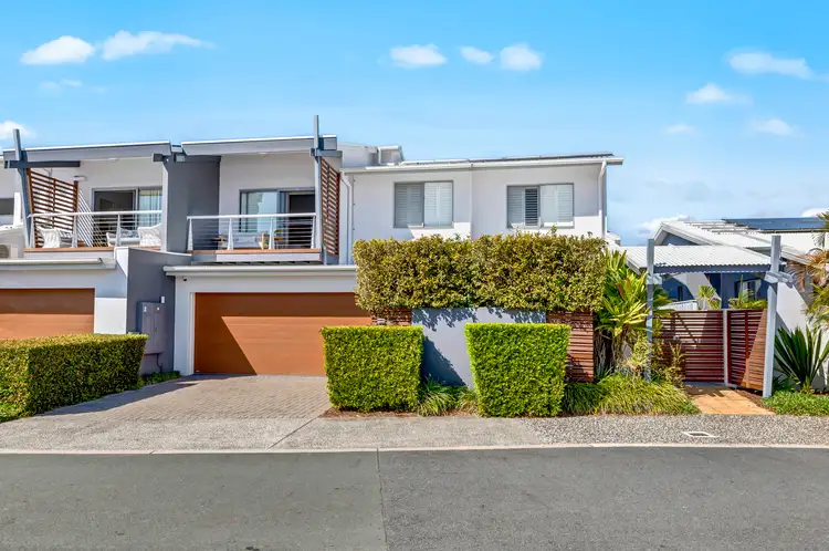 Main view of Homely townhouse listing, 17/181 Lae Drive, Coombabah QLD 4216
