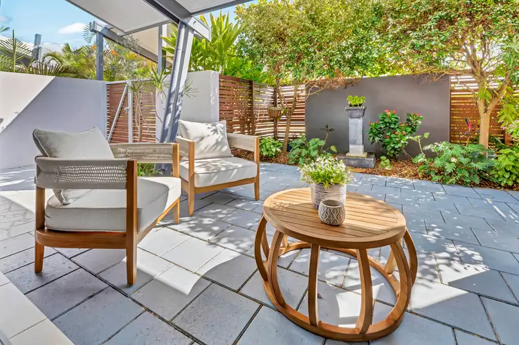 Second view of Homely townhouse listing, 17/181 Lae Drive, Coombabah QLD 4216