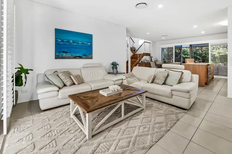 Fourth view of Homely townhouse listing, 17/181 Lae Drive, Coombabah QLD 4216