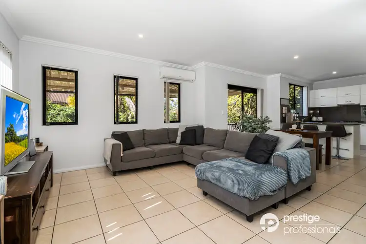 Second view of Homely townhouse listing, 6/29 Ikara Crescent, Moorebank NSW 2170