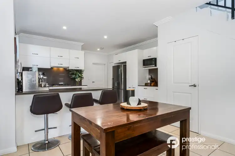 Fourth view of Homely townhouse listing, 6/29 Ikara Crescent, Moorebank NSW 2170