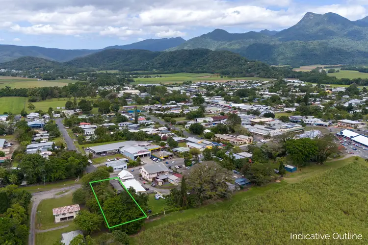 Main view of Homely block of units listing, 32 Mill Street, Mossman QLD 4873