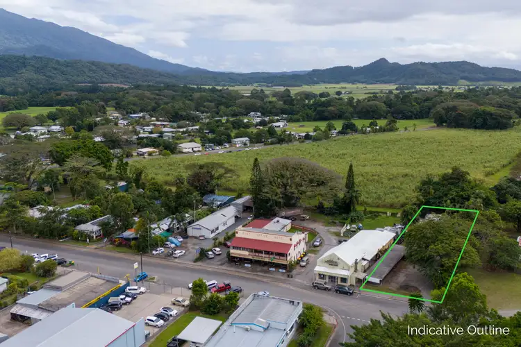 Second view of Homely block of units listing, 32 Mill Street, Mossman QLD 4873