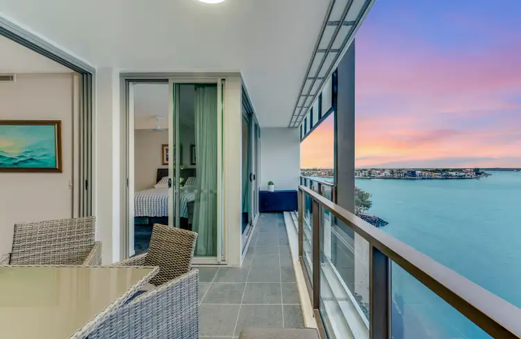 Second view of Homely unit listing, 26505 Ephraim Island, Paradise Point QLD 4216