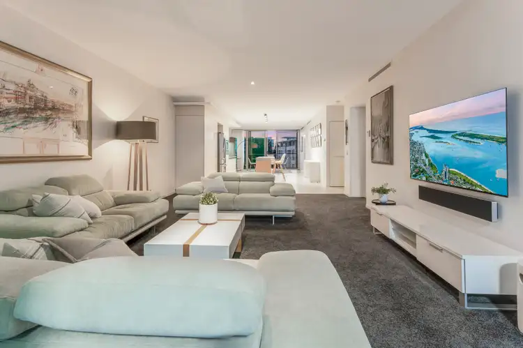 Third view of Homely unit listing, 26505 Ephraim Island, Paradise Point QLD 4216