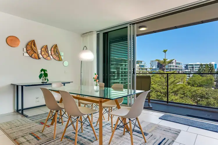 Fifth view of Homely unit listing, 26505 Ephraim Island, Paradise Point QLD 4216