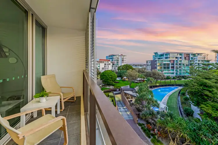 Sixth view of Homely unit listing, 26505 Ephraim Island, Paradise Point QLD 4216