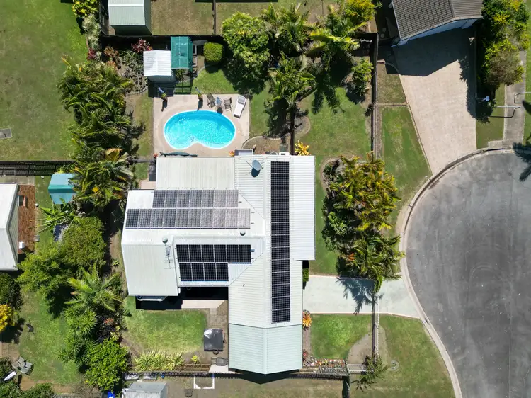 Second view of Homely house listing, 11 Grosvenor Place, West Mackay QLD 4740