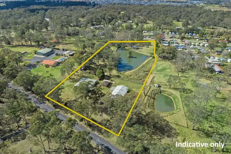 38 Bocks Road, Oakville NSW 2765
