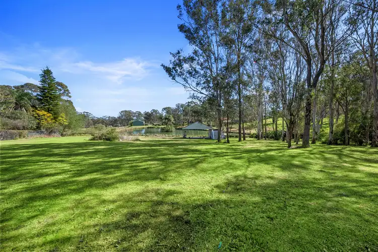 Second view of Homely rural property listing, 38 Bocks Road, Oakville NSW 2765