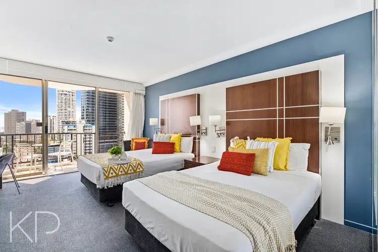 Third view of Homely apartment listing, 1117/22 View Avenue, Surfers Paradise QLD 4217